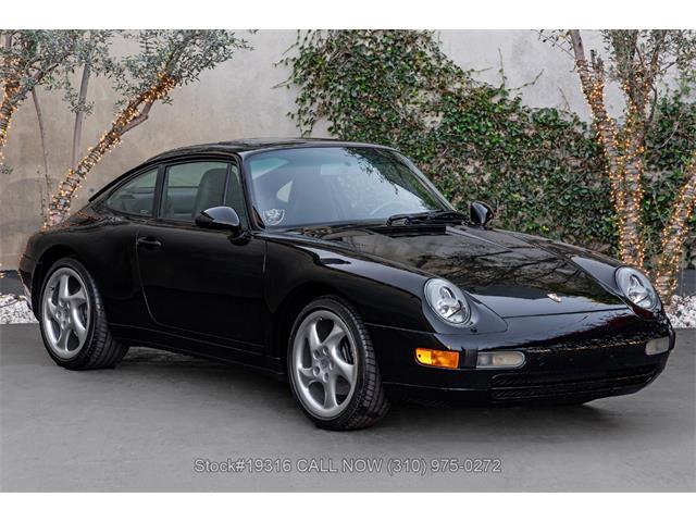 1997 Porsche 993 (CC-2035874) for sale in Beverly Hills, California