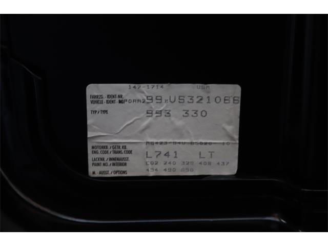 1997 Porsche 993 (CC-2035874) for sale in Beverly Hills, California