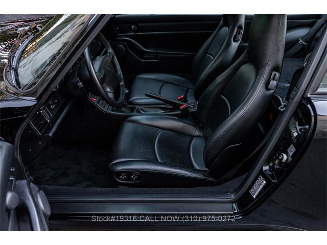 1997 Porsche 993 (CC-2035874) for sale in Beverly Hills, California