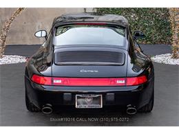 1997 Porsche 993 (CC-2035874) for sale in Beverly Hills, California