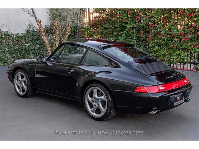 1997 Porsche 993 (CC-2035874) for sale in Beverly Hills, California