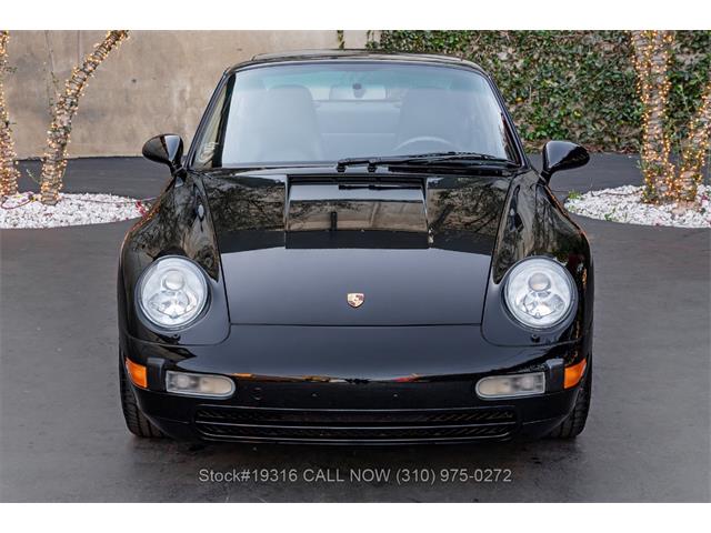 1997 Porsche 993 (CC-2035874) for sale in Beverly Hills, California