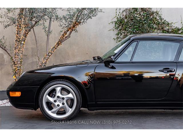1997 Porsche 993 (CC-2035874) for sale in Beverly Hills, California