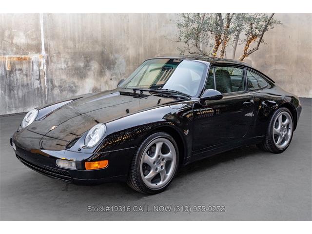 1997 Porsche 993 (CC-2035874) for sale in Beverly Hills, California