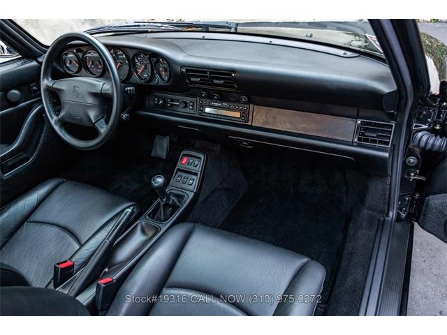 1997 Porsche 993 (CC-2035874) for sale in Beverly Hills, California