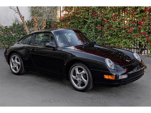 1997 Porsche 993 (CC-2035874) for sale in Beverly Hills, California