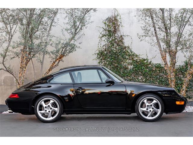 1997 Porsche 993 (CC-2035874) for sale in Beverly Hills, California
