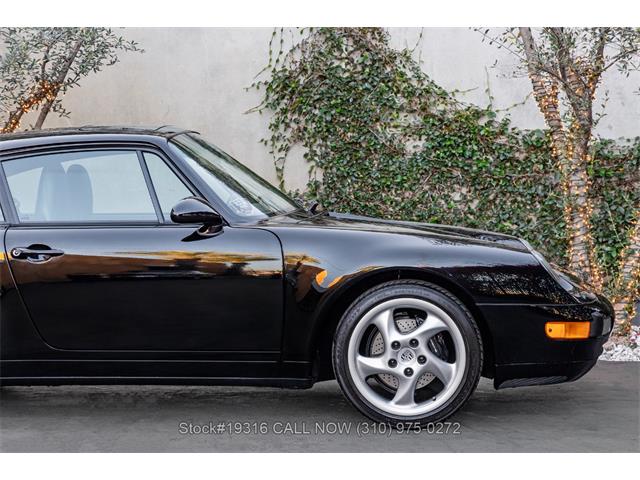 1997 Porsche 993 (CC-2035874) for sale in Beverly Hills, California