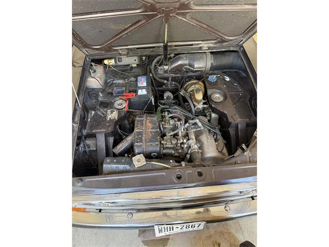1971 Lancia Fulvia (CC-2035952) for sale in Dallas, Texas
