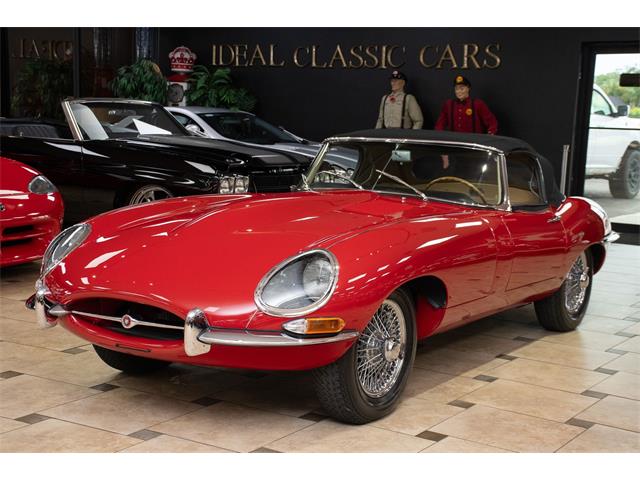 1963 Jaguar E-Type (CC-2036053) for sale in Venice, Florida