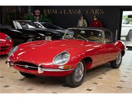 1963 Jaguar E-Type (CC-2036053) for sale in Venice, Florida