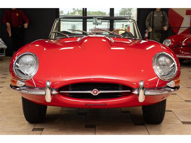 1963 Jaguar E-Type (CC-2036053) for sale in Venice, Florida