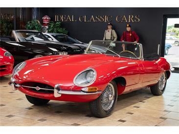1963 Jaguar E-Type (CC-2036053) for sale in Venice, Florida