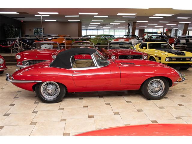 1963 Jaguar E-Type (CC-2036053) for sale in Venice, Florida