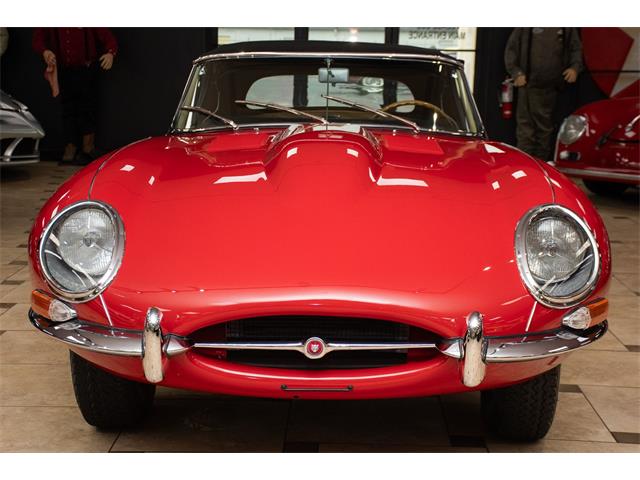 1963 Jaguar E-Type (CC-2036053) for sale in Venice, Florida