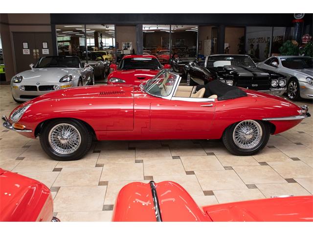 1963 Jaguar E-Type (CC-2036053) for sale in Venice, Florida