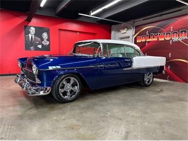 1955 Chevrolet Bel Air (CC-2036060) for sale in West Babylon, New York