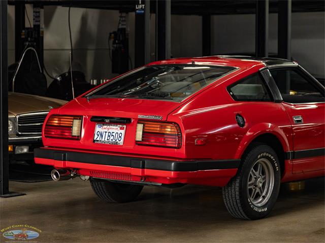 1983 Datsun 280ZX (CC-2036063) for sale in Torrance, California