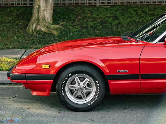 1983 Datsun 280ZX (CC-2036063) for sale in Torrance, California