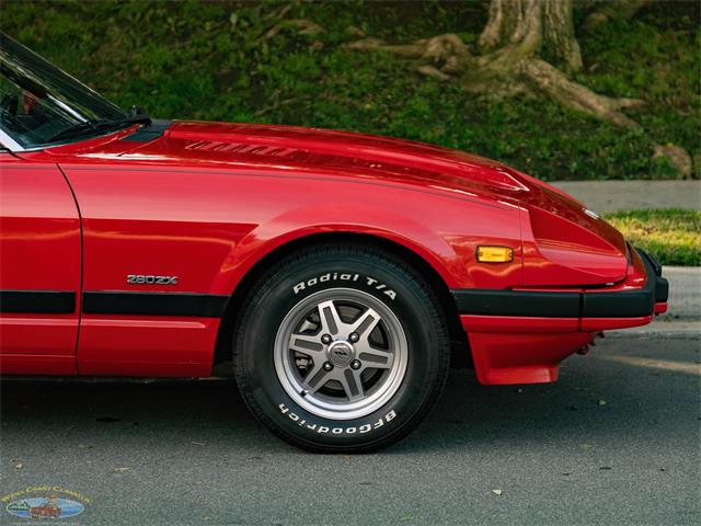 1983 Datsun 280ZX (CC-2036063) for sale in Torrance, California
