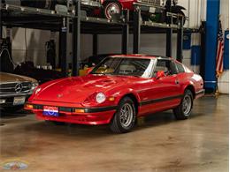 1983 Datsun 280ZX (CC-2036063) for sale in Torrance, California