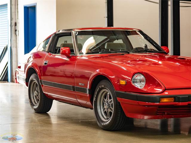 1983 Datsun 280ZX (CC-2036063) for sale in Torrance, California