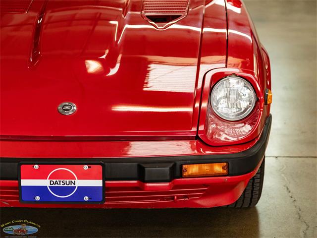 1983 Datsun 280ZX (CC-2036063) for sale in Torrance, California