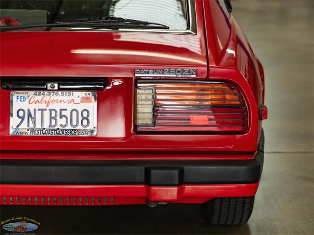 1983 Datsun 280ZX (CC-2036063) for sale in Torrance, California