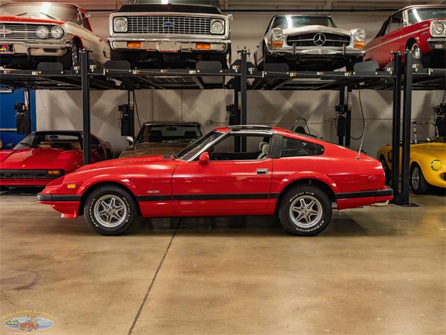 1983 Datsun 280ZX (CC-2036063) for sale in Torrance, California