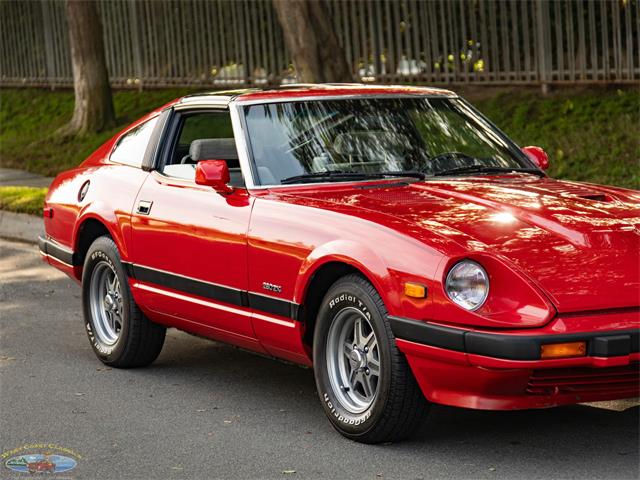 1983 Datsun 280ZX (CC-2036063) for sale in Torrance, California