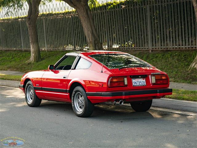 1983 Datsun 280ZX (CC-2036063) for sale in Torrance, California
