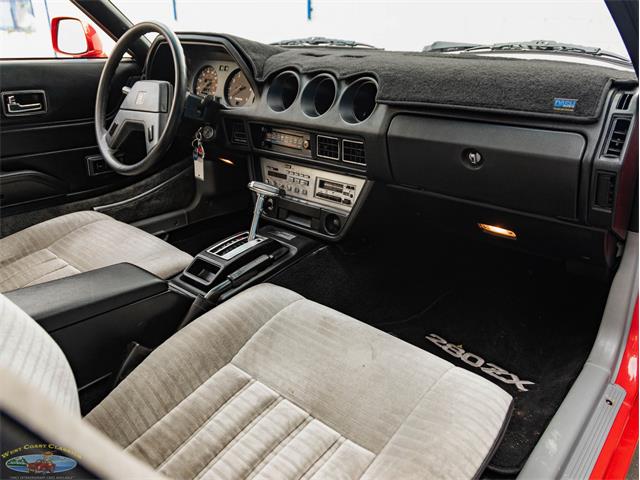 1983 Datsun 280ZX (CC-2036063) for sale in Torrance, California