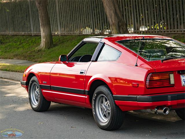 1983 Datsun 280ZX (CC-2036063) for sale in Torrance, California