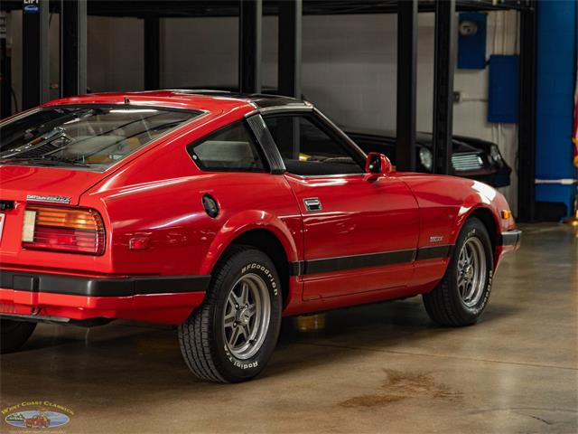 1983 Datsun 280ZX (CC-2036063) for sale in Torrance, California