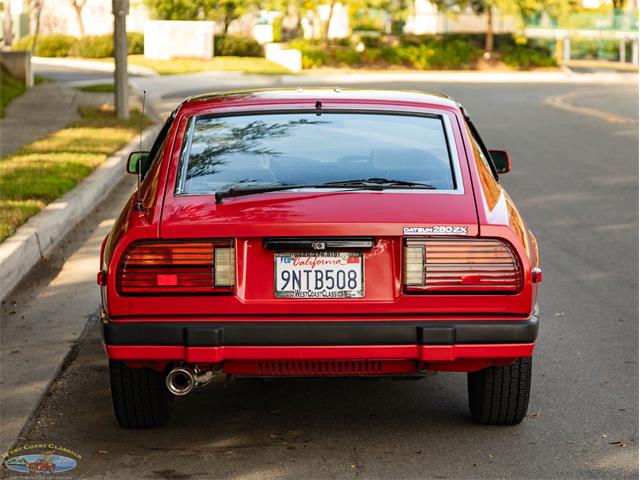 1983 Datsun 280ZX (CC-2036063) for sale in Torrance, California