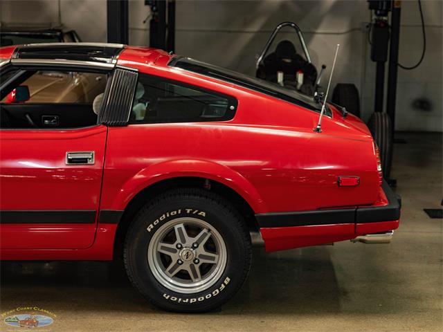 1983 Datsun 280ZX (CC-2036063) for sale in Torrance, California