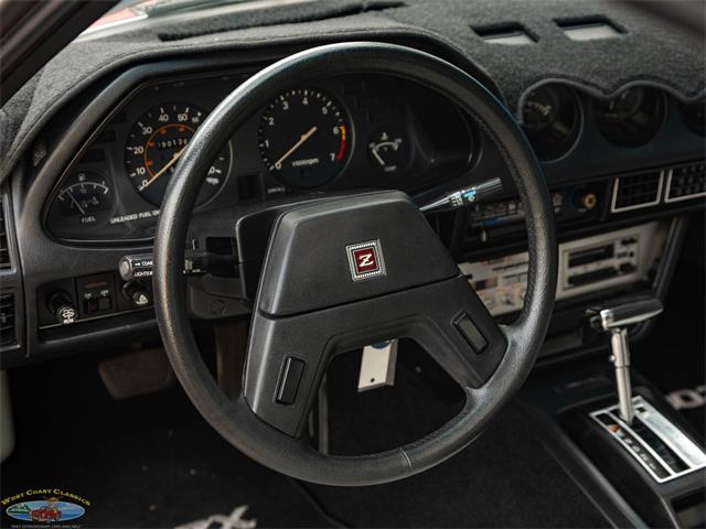 1983 Datsun 280ZX (CC-2036063) for sale in Torrance, California