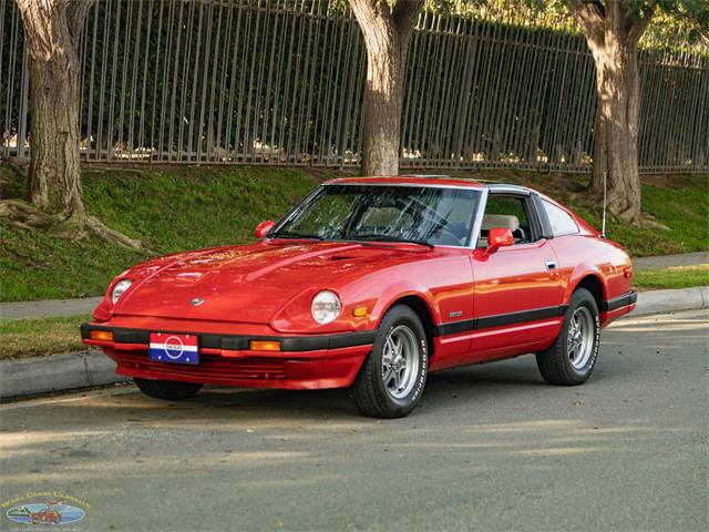 1983 Datsun 280ZX (CC-2036063) for sale in Torrance, California