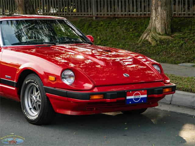 1983 Datsun 280ZX (CC-2036063) for sale in Torrance, California