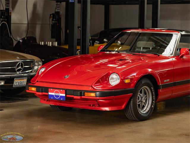 1983 Datsun 280ZX (CC-2036063) for sale in Torrance, California