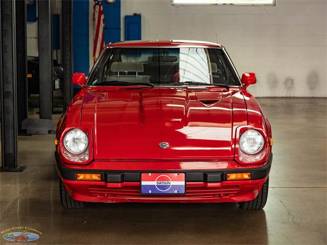 1983 Datsun 280ZX (CC-2036063) for sale in Torrance, California