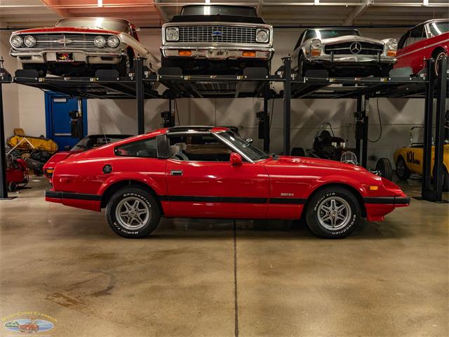 1983 Datsun 280ZX (CC-2036063) for sale in Torrance, California