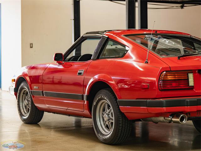 1983 Datsun 280ZX (CC-2036063) for sale in Torrance, California