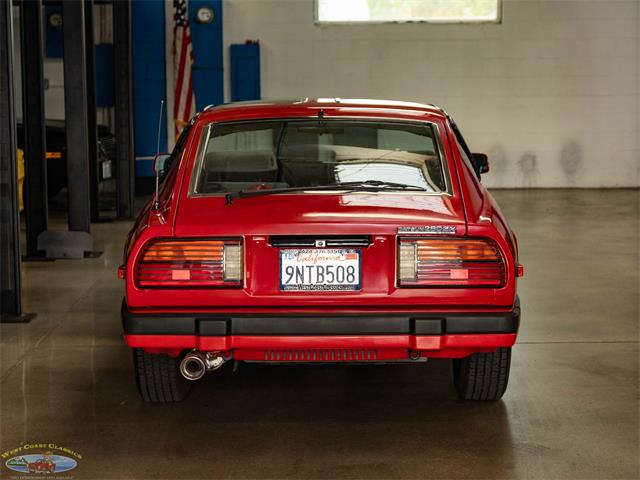 1983 Datsun 280ZX (CC-2036063) for sale in Torrance, California