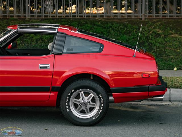 1983 Datsun 280ZX (CC-2036063) for sale in Torrance, California