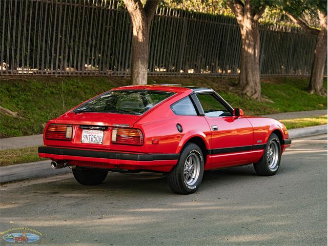 1983 Datsun 280ZX (CC-2036063) for sale in Torrance, California
