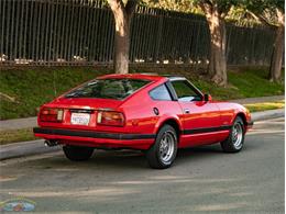 1983 Datsun 280ZX (CC-2036063) for sale in Torrance, California