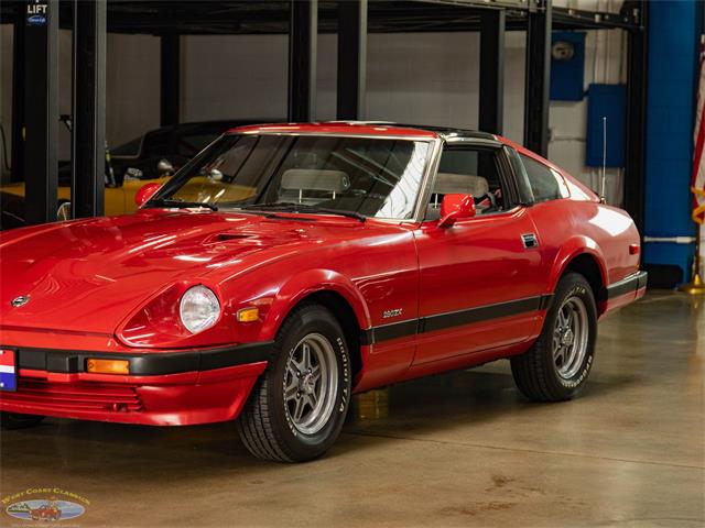 1983 Datsun 280ZX (CC-2036063) for sale in Torrance, California