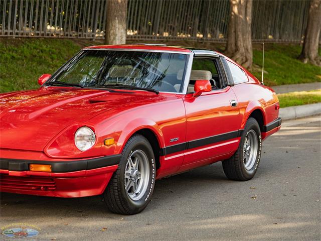 1983 Datsun 280ZX (CC-2036063) for sale in Torrance, California