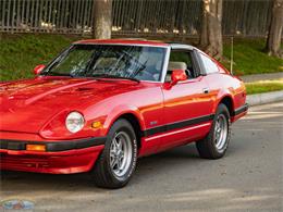 1983 Datsun 280ZX (CC-2036063) for sale in Torrance, California